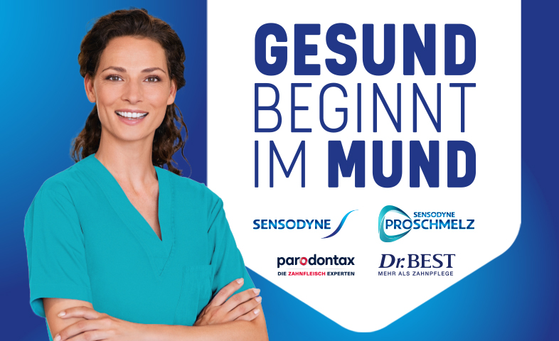 Gesund beginnt im Mund - finde die passende Zahnpflege!