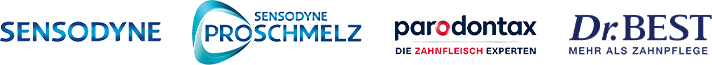 Logo von Sensodyne